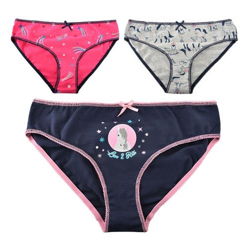 Thomas Cook Girls Undies 3 Pack