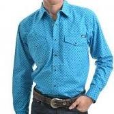 Pure Western Men's Davis Shirt