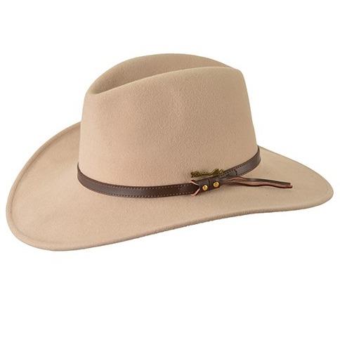 T/C Orig Crushable Hat - Light Cream