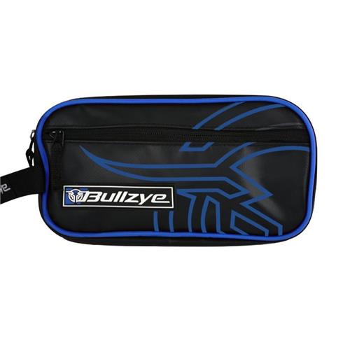 Bullzye – Turbine Toiletry Bag Black/Blue