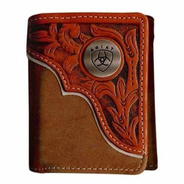 Ariat Tri Fold Wallet - WLT3112A