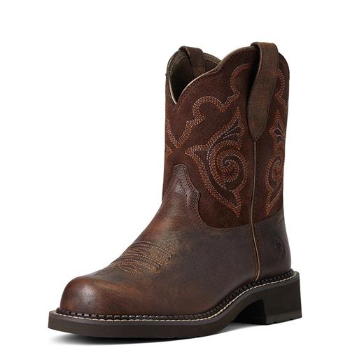 Ariat Women's Fatbaby Heritage Tess