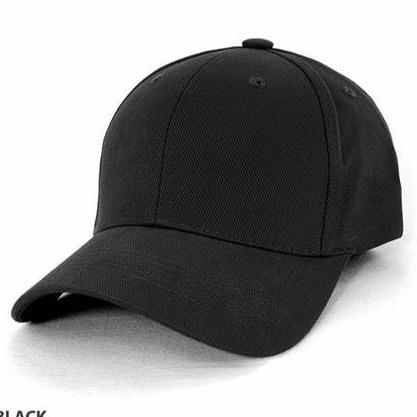 Heavy Brushed cotton fitted BL Cap