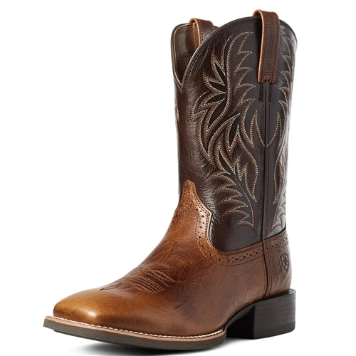 Ariat Men's Sport Western Wide Square Toe