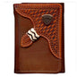 Ariat Tri Fold Wallet - WLT3111A