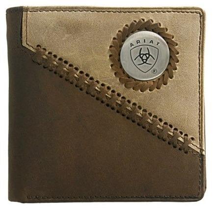 ARIAT Bi-Fold Wallet - WLT2100A