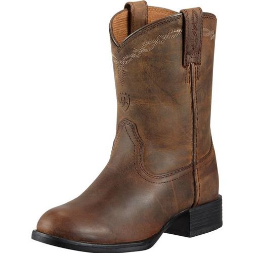 Ariat Kid HERITAGE ROPER Boots