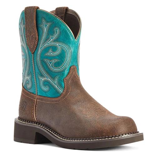 Ariat Ladies Fatbaby Heritage