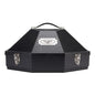 Fort Worth Western Hat Carrier - Black