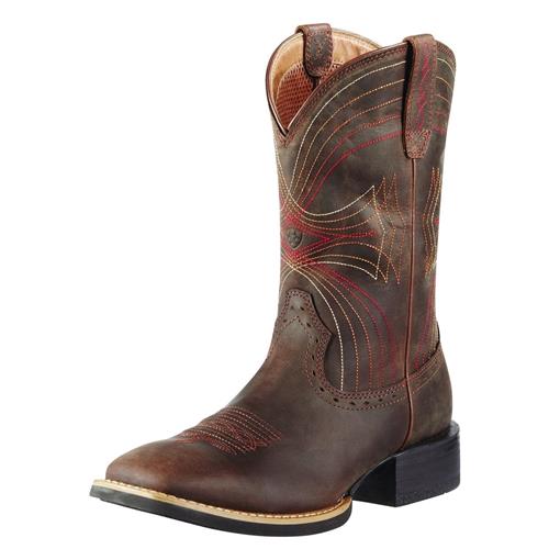 ARIAT Men's Sport Wide S/Toe