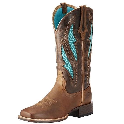 Ariat Women's Women's VentTEK Ultra Wide Square Toe