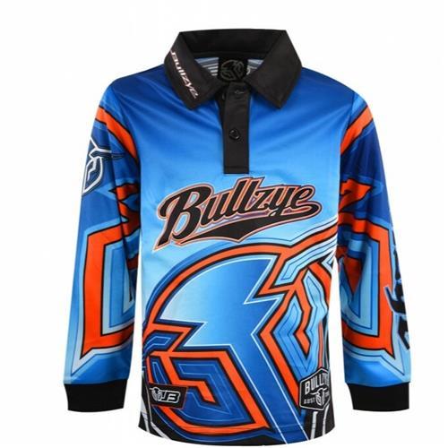 Bullzye Men Global Fishing Shirt