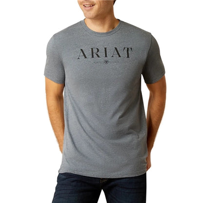 Ariat B&W Logo T-Shirt