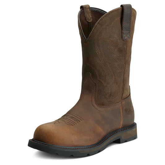 Ariat Men's Groundbreaker Steel Toe