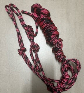 Halter & Lead Various Colors