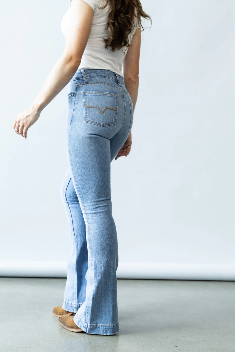 Kimes Ranch Jeans Jennifer Light Wash