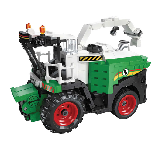 Big Country Toys – Building Blocks Harvester 20% OFF