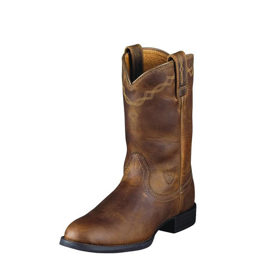 Ariat Ladies HERITAGE ROPER Western Boots 20% OFF at Checkout