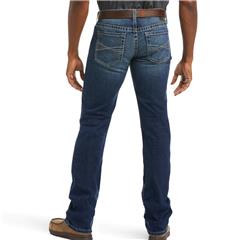 Ariat M7 Rocker Stretch 3D Grafton Straight Leg Jean 34 Leg