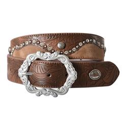 Pure Western Abigail Belt