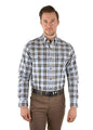 Thomas Cook Mens Kieran Check L/S Shirt