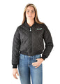 Wrangler Womens Dallas Bomber Jacket