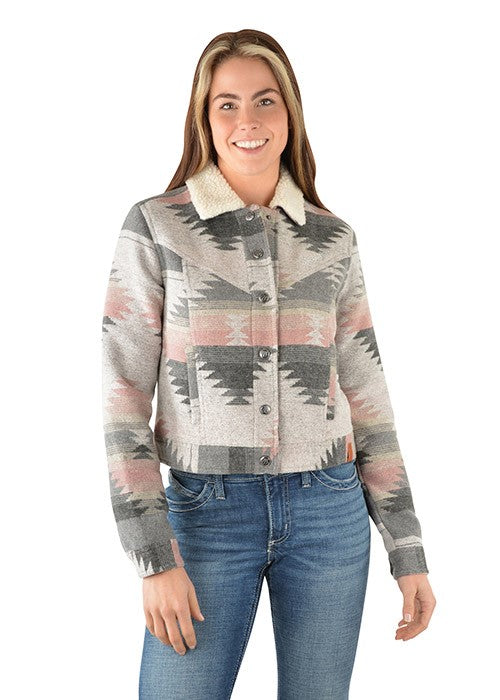 Wrangler Womens Harlene Jacket 50% Off end Winter Sale