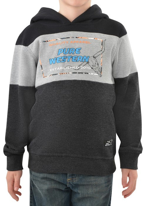 Pure Western Boys Watson Hoodie