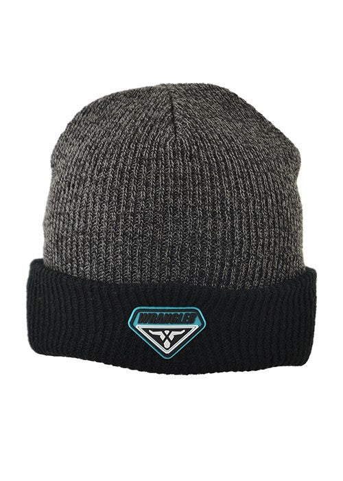 Wrangler Henri Beanie Black