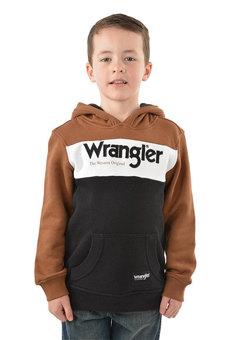 Wrangler Boys Ralph Hoodie