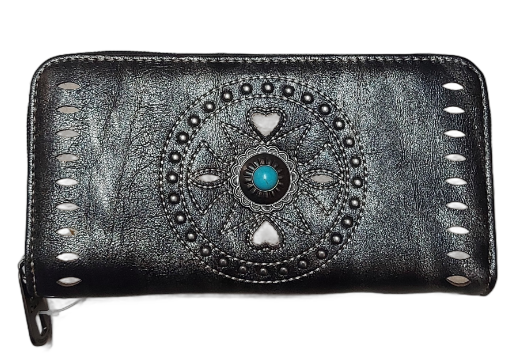 Montana West American Bling Wallet