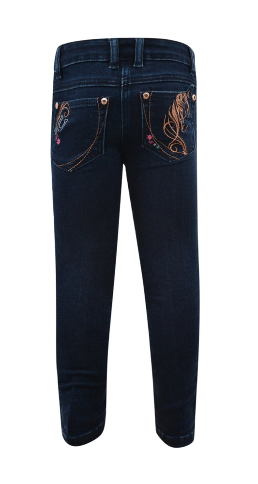 Thomas Cook Girls Angel Demin Slim Leg Jean