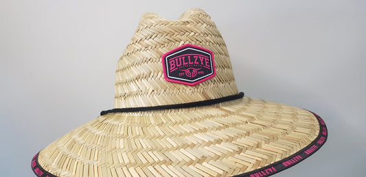 BULLZYE Blazin Hats - Pink