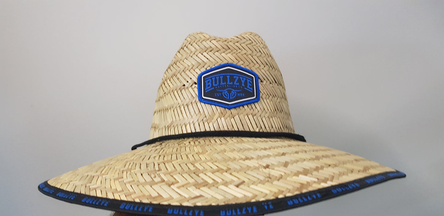 BULLZYE Blazin Hats - Royal Blue