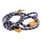 Navaho Double Split Reins Navy