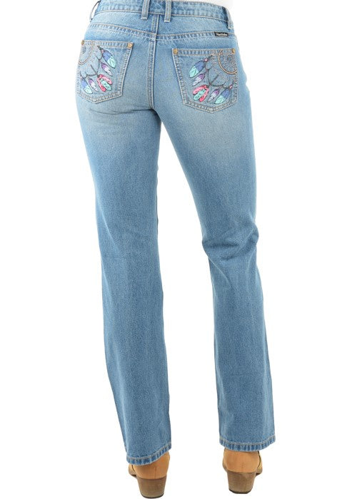 Pure Western Womens Sunny Boot Jeans