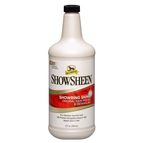 Absorbine ShowSheen Hair Polish and Detangler