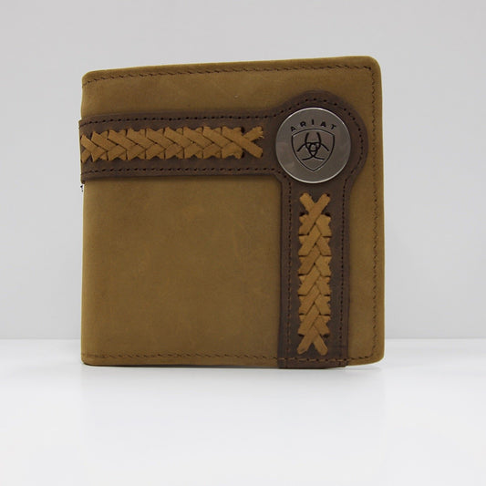 ARIAT Bi-Fold Wallet (WLT2102A)