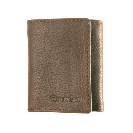 Ariat Tri Fold Wallet