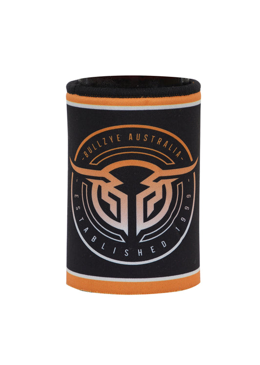 Bullzye Crossroads Stubbie Holder Black/Orange