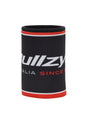 Bullzye Edition Stubbie Holder Black/Red