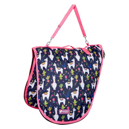 Saddle Carry Bag Llama - Limited Edition