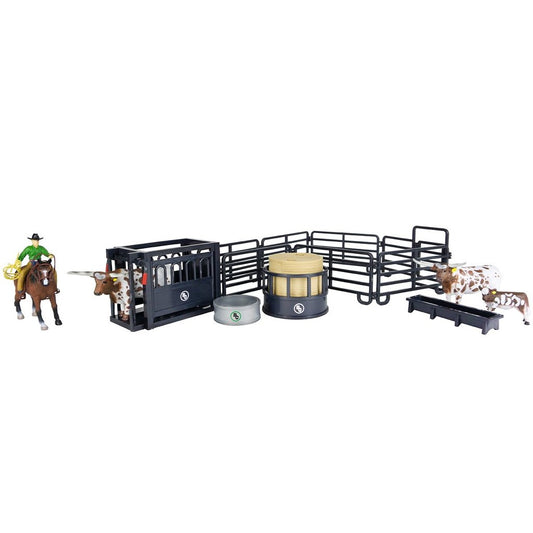 Big Country Toys LARGE RANCH SET