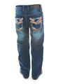 Pure Western Girls EMMA Boot Cut Jean