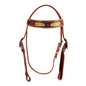 Fort Worth Cheyenne Headstall Bridle