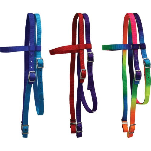 Fort Worth Nylon Headstall