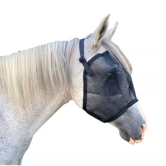 Mesh Fly Mask Cob