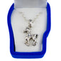 Pony Prancing Necklace