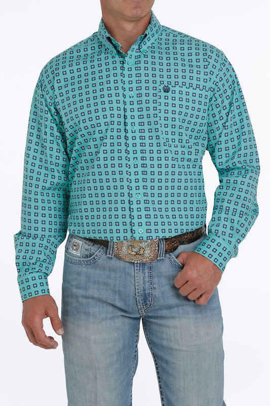 Cinch Mens Classic Fit Shirt