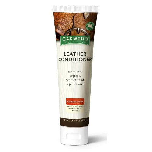 Oakwood Leather Conditioner 125ml